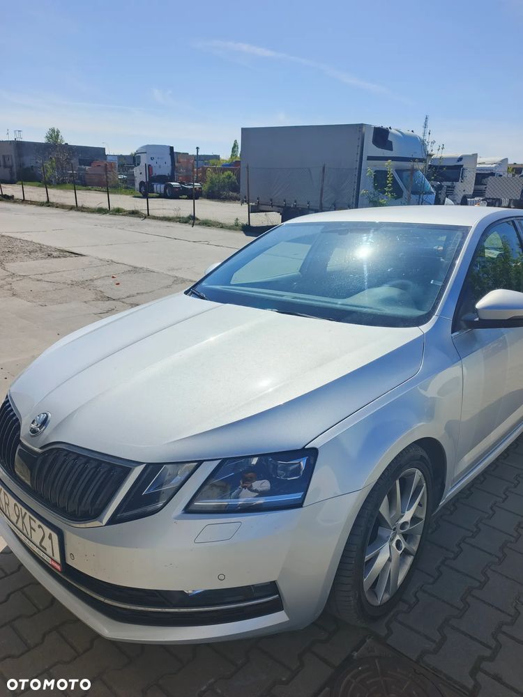 Skoda Octavia 1.5 TSI ACT Style - 1