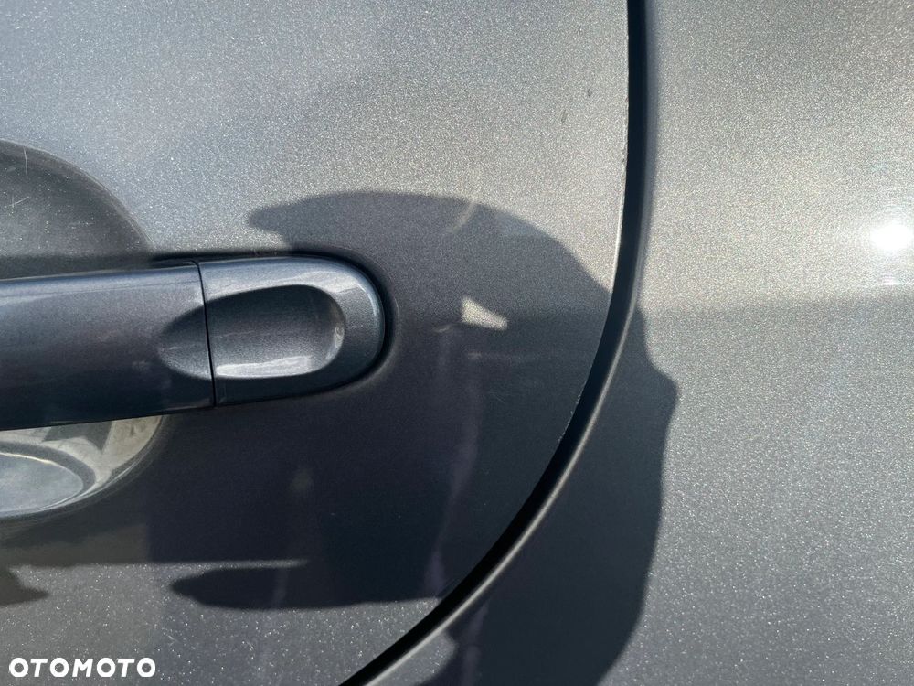 VW GOLF PLUS DRZWI LEWY TYŁ LEWE TYLNE [LA7T] - 16