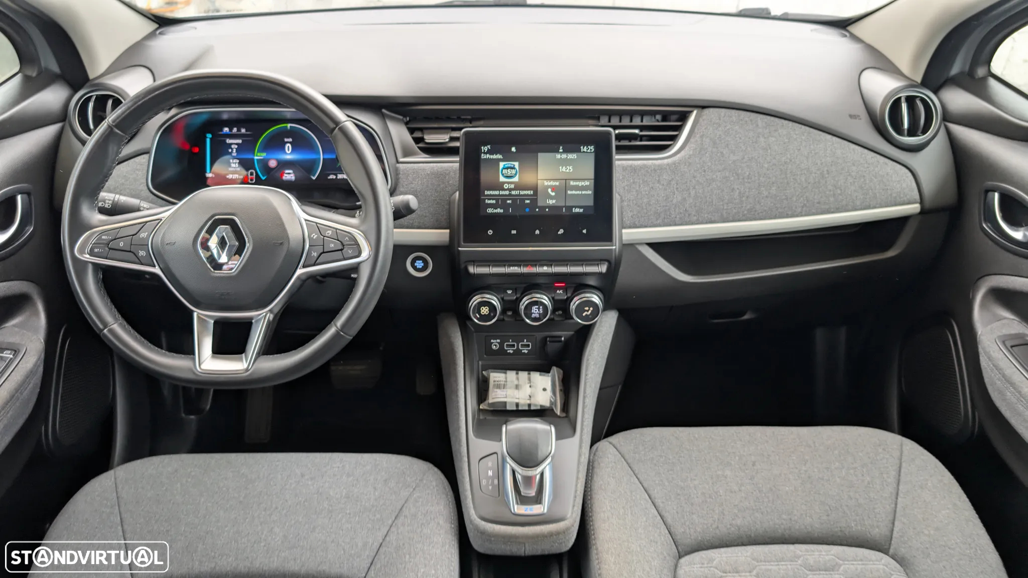Renault Zoe (c/ Bateria) Limited 50 - 18