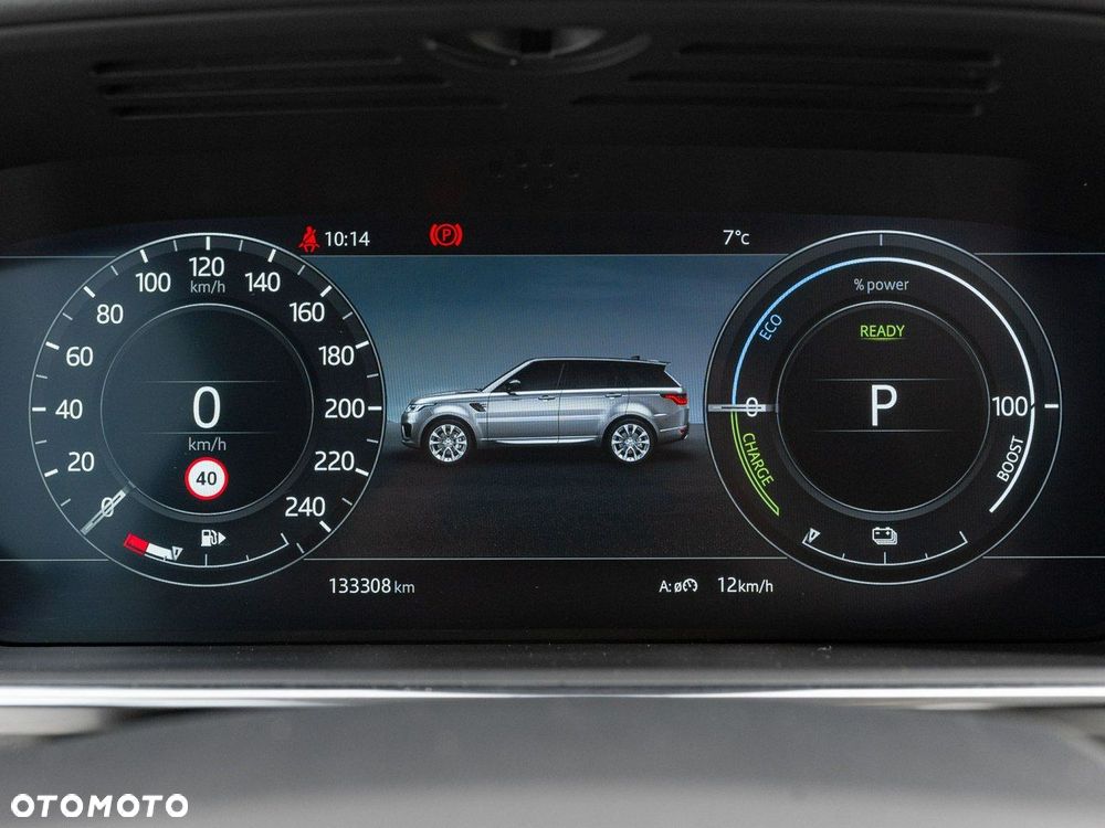 Land Rover Range Rover Sport S 2.0Si4 PHEV GPF HSE - 15