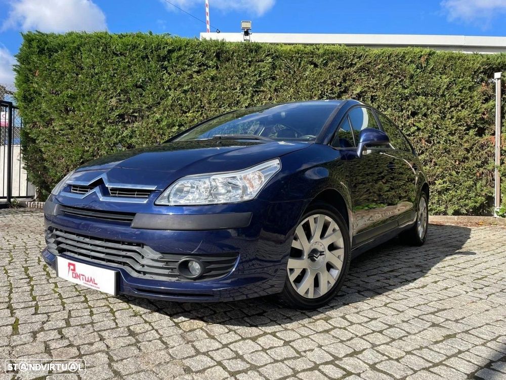 Citroën C4 1.4 16V SX - 2