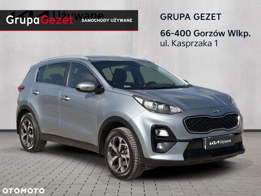 Kia Sportage 1.6 GDI M 2WD - 7