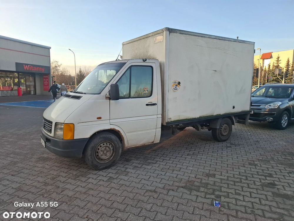 Volkswagen Lt - 5