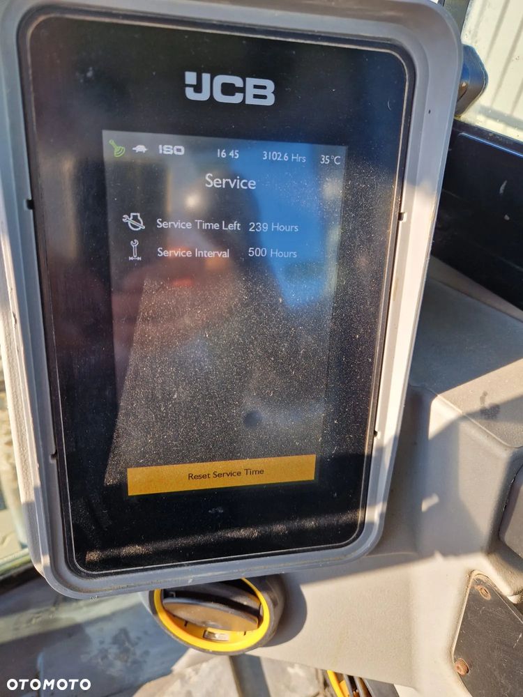 JCB 85Z-2 * next gen * 2020r. *  3 101 mth * Klimatyzacja * 4 łyżki * - 24