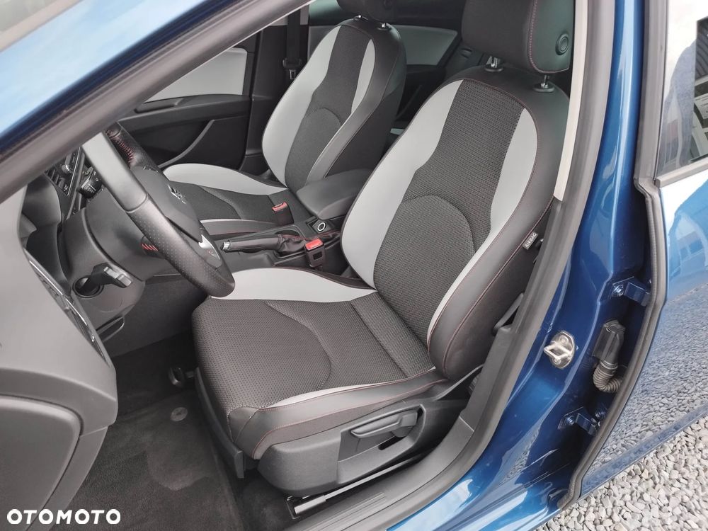 Seat Leon 1.4 TSI Start&Stop FR - 19