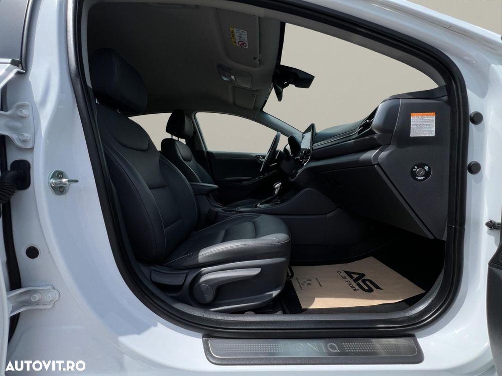 Hyundai IONIQ 1.6 141CP Exclusive - 21