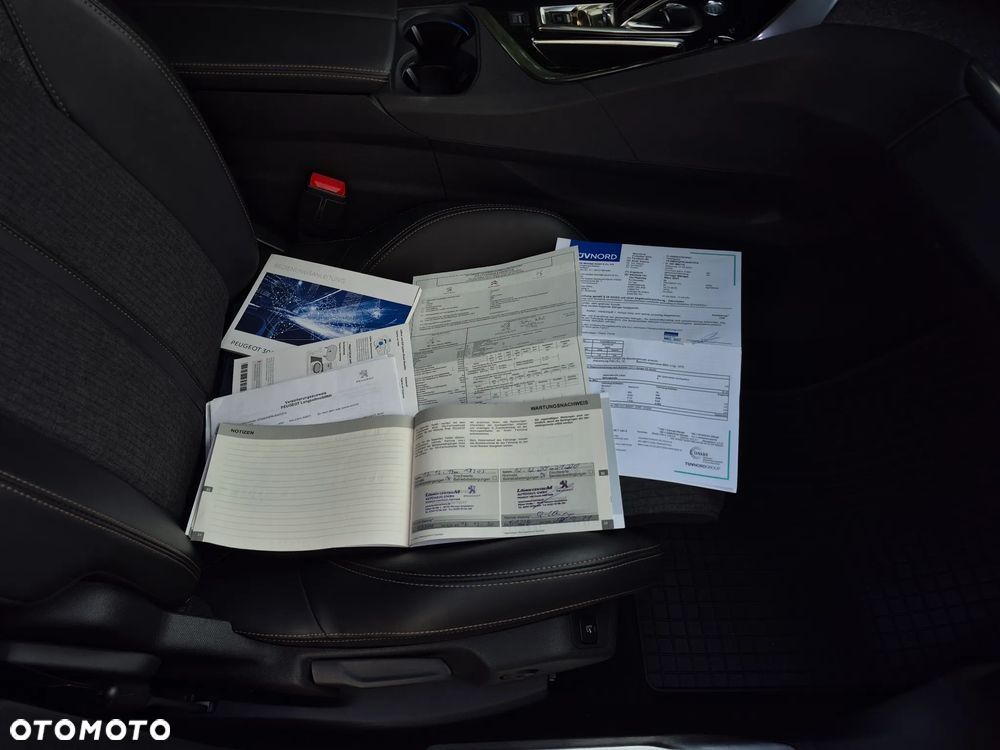 Peugeot 3008 PureTech 180 Stop & Start GPF EAT8 GT - 39