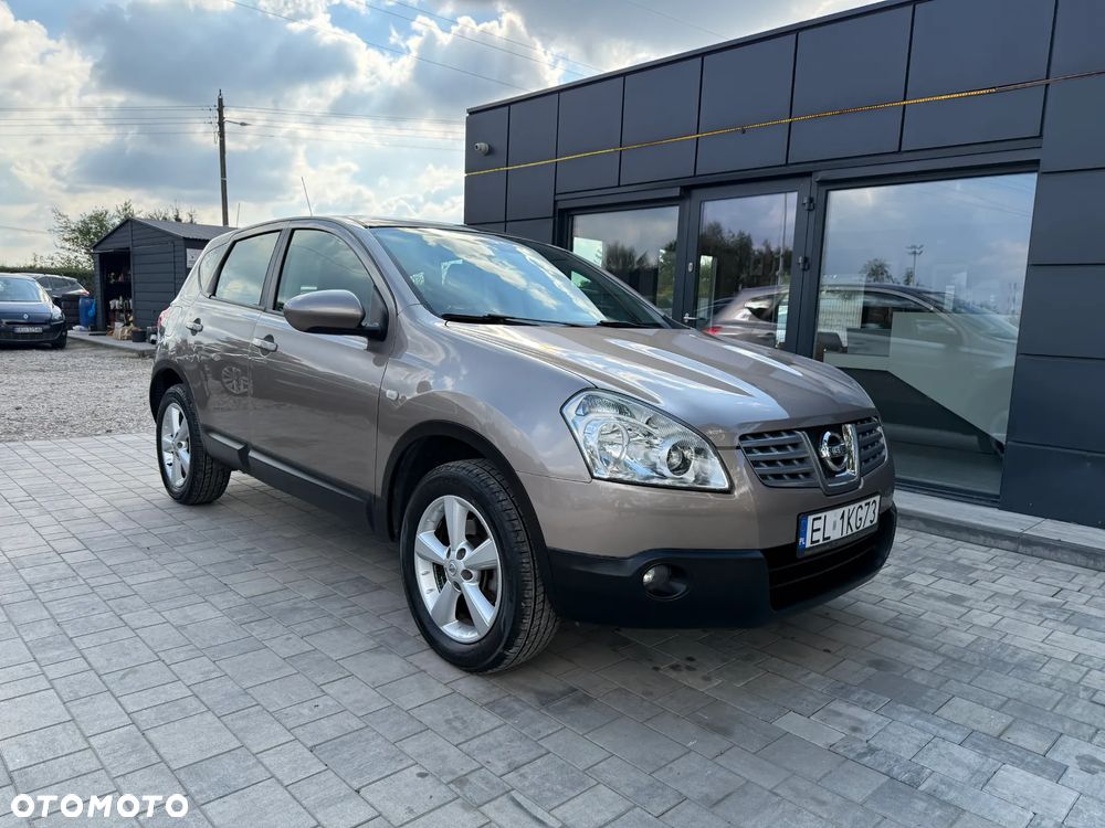 Nissan Qashqai 2.0 acenta - 4