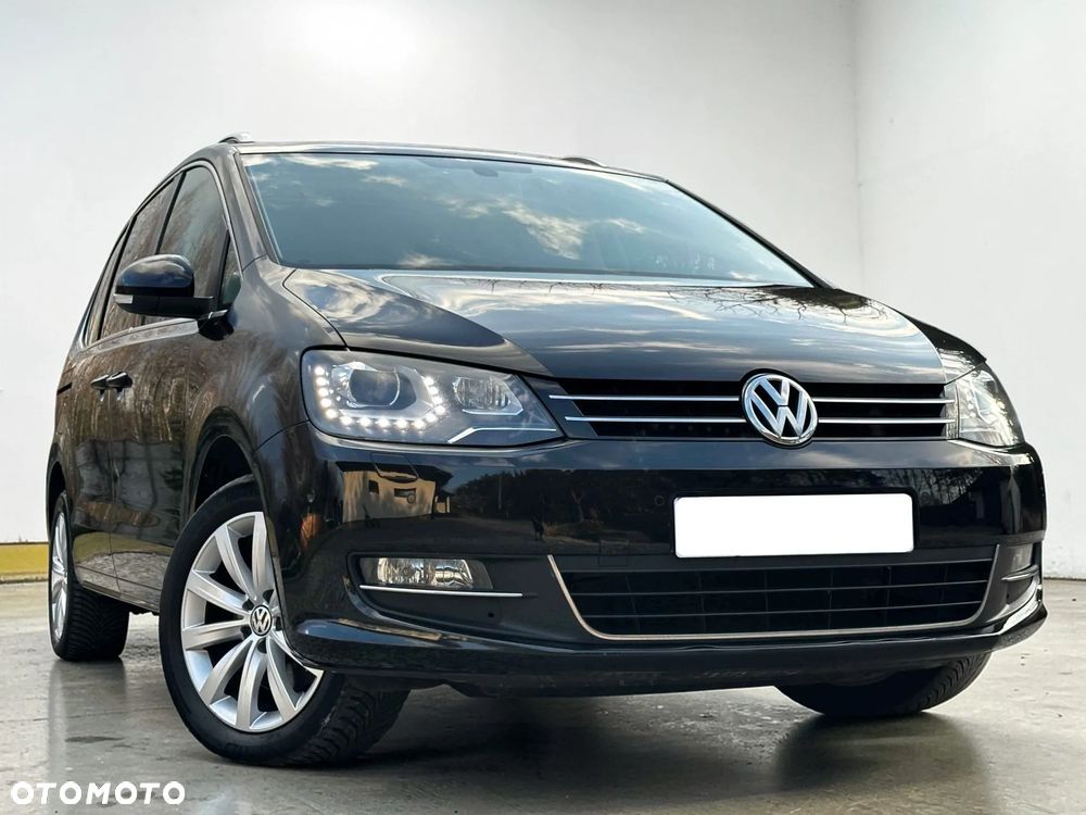 Volkswagen Sharan 2.0 TDI DSG BlueMotion Technology Comfortline - 3