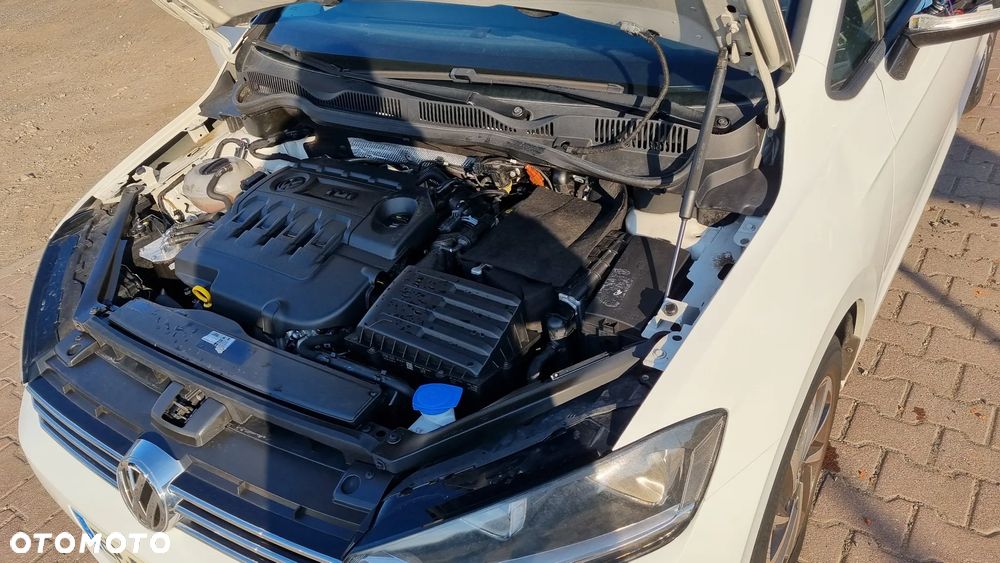 Volkswagen Golf Sportsvan 1.6 TDI (BlueMotion Technology) Sound - 31