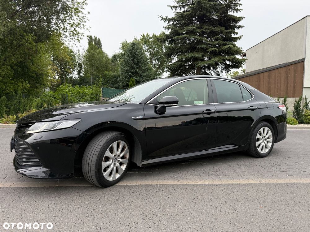 Toyota Camry 2.5 Hybrid Comfort CVT - 3