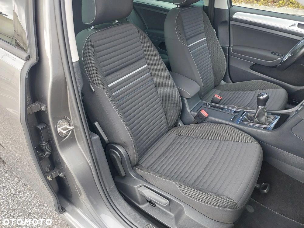 Volkswagen Golf Variant 1.4 TSI BlueMotion Technology Cup - 22