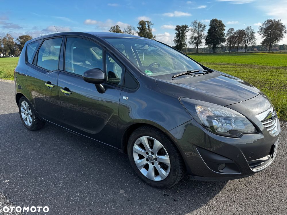 Opel Meriva - 13