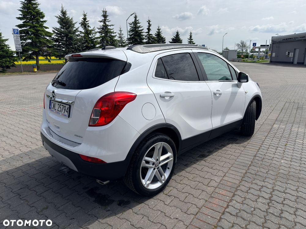 Opel Mokka X 1.4 T Elite S&S - 7