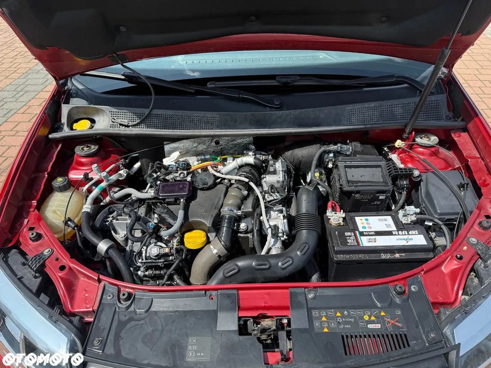 Dacia Sandero dCi 90 LIVE - 12