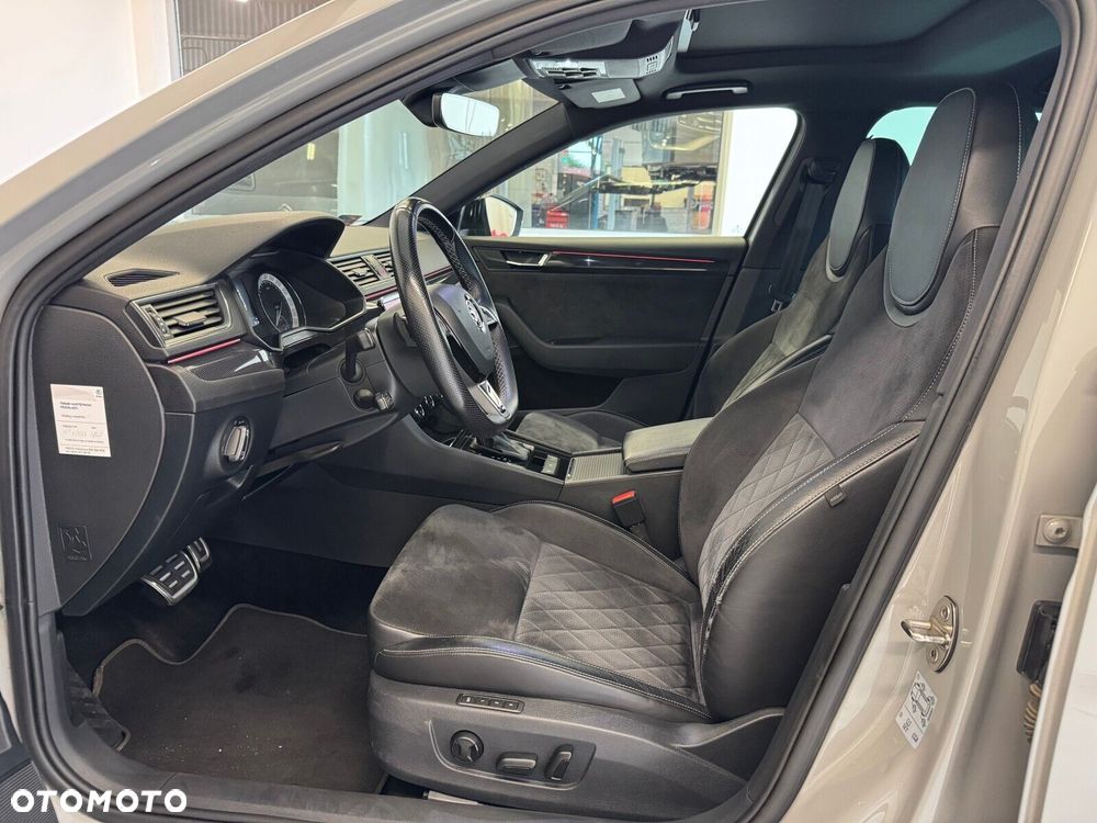 Skoda Superb 2.0 TSI Sportline DSG - 7