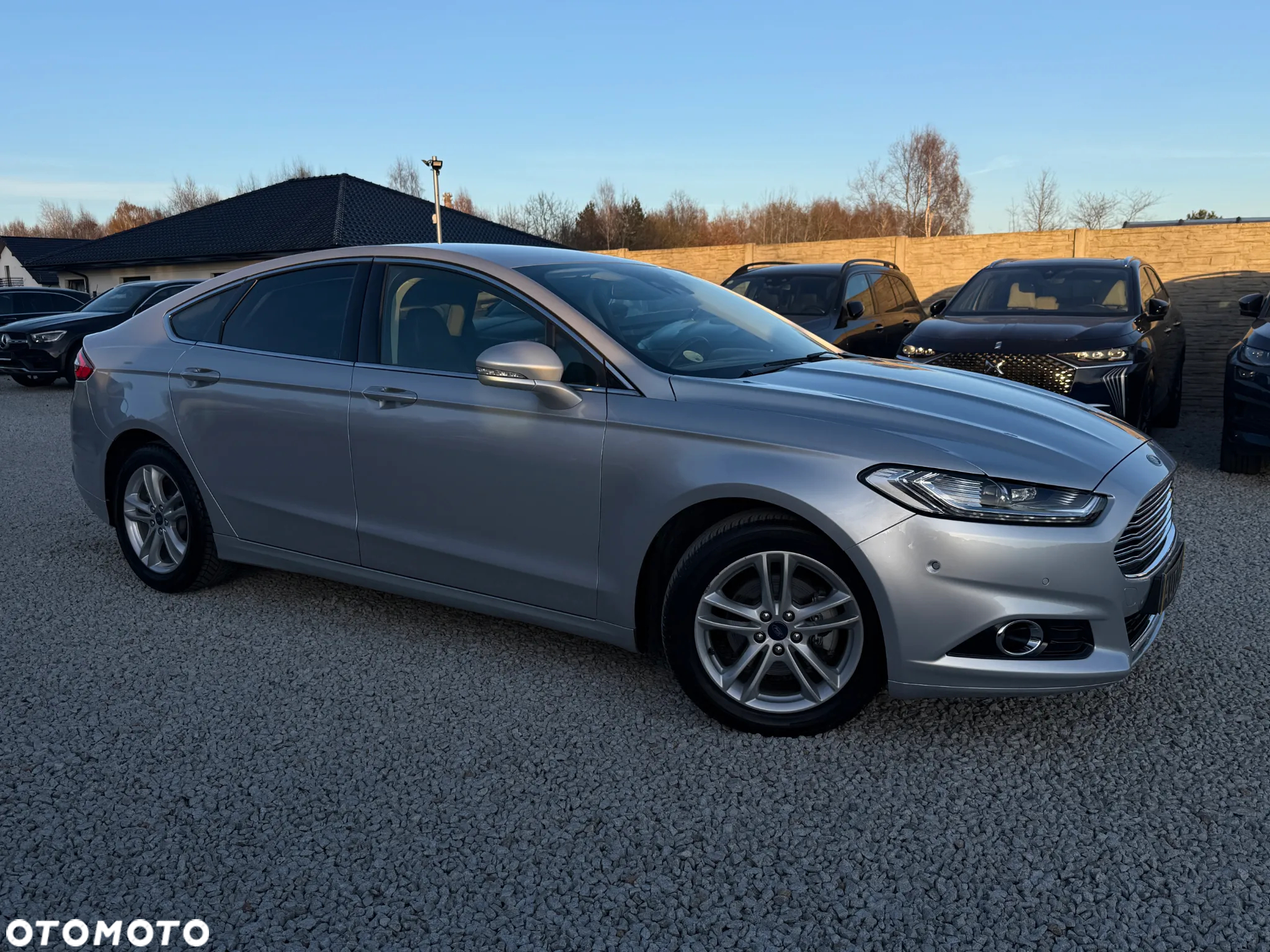 Ford Mondeo 2.0 TDCi Titanium PowerShift - 21