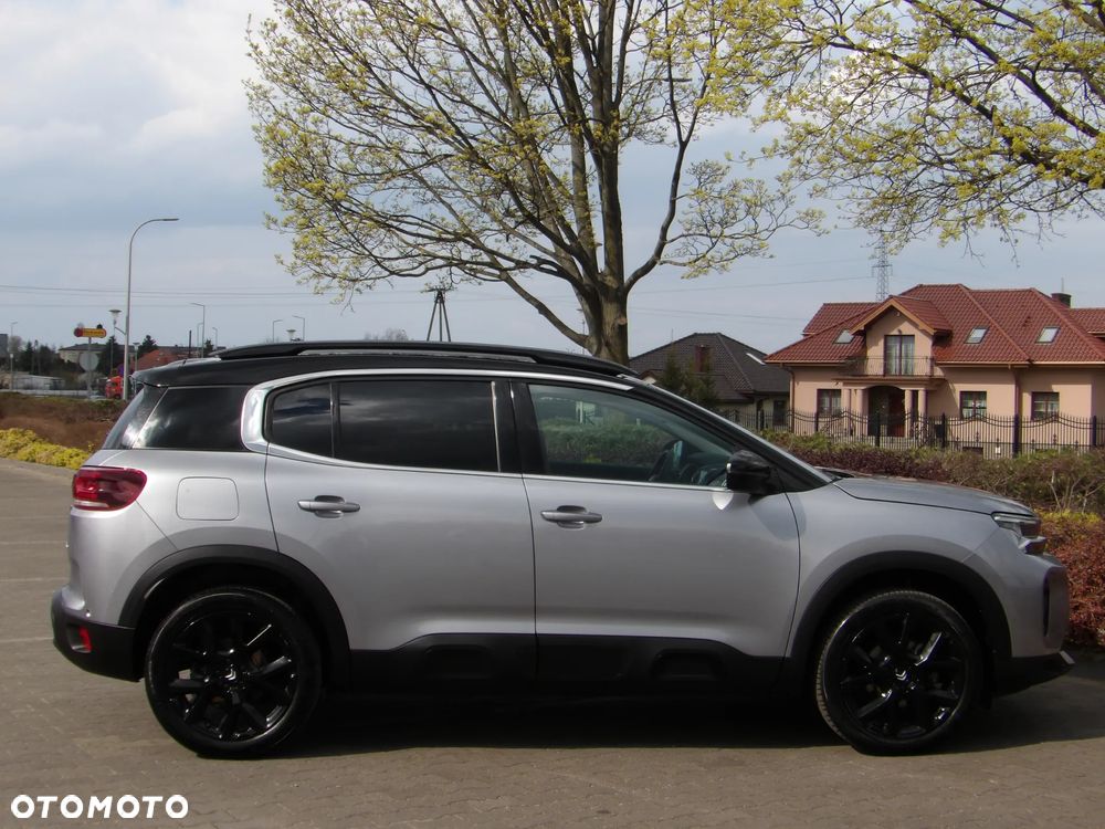Citroën C5 Aircross 1.5 BlueHDi C-Series EAT8 - 7
