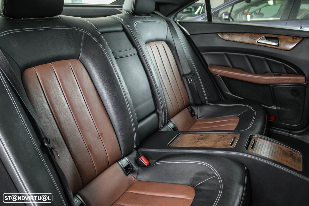 Mercedes-Benz CLS 250 CDI BlueEfficiency - 15