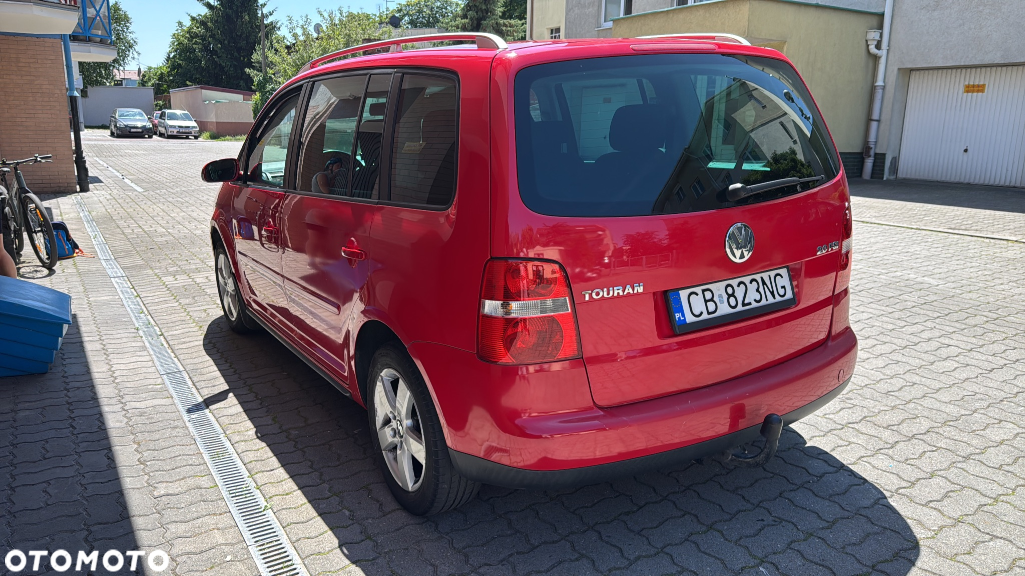 Volkswagen Touran - 3