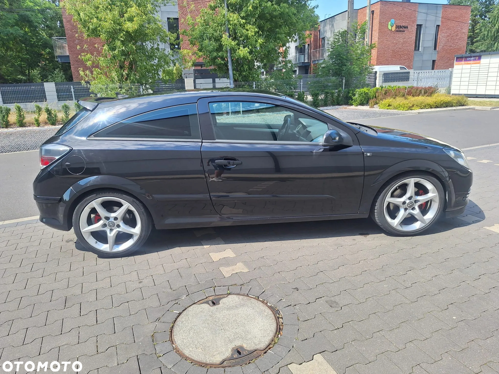 Opel Astra GTC 2.0 Turbo Sport - 6