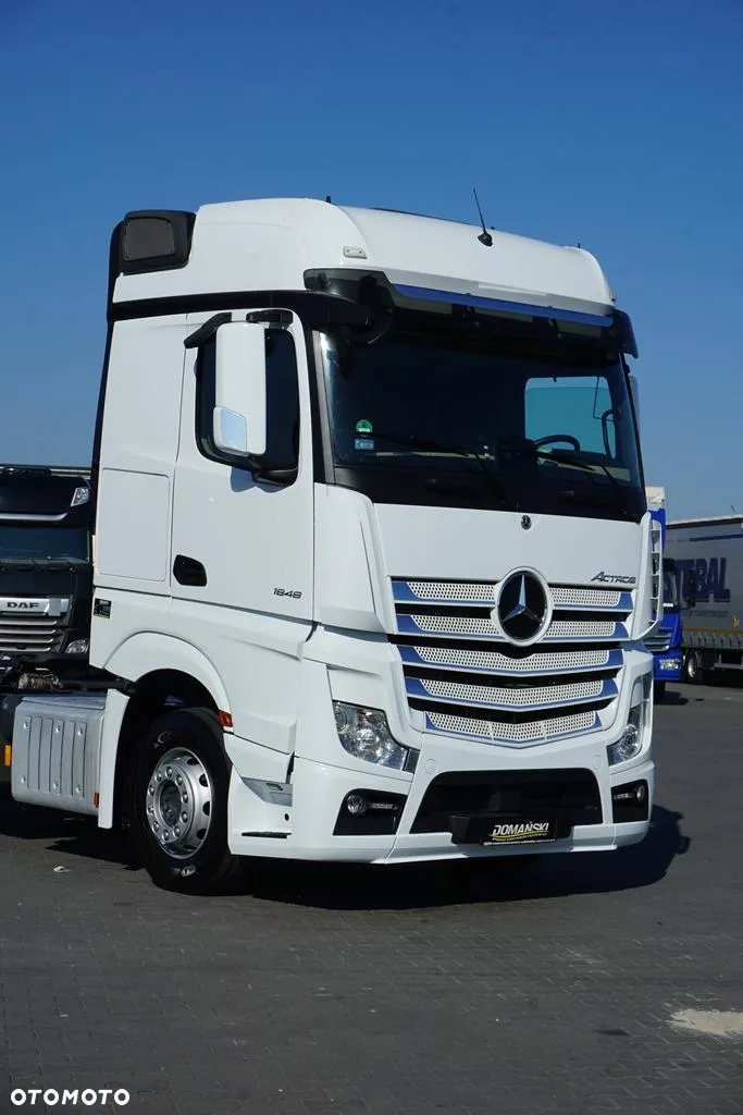 Mercedes-Benz ACTROS / 1848 / EURO 6 / ACC / PEŁNY ADR / KOMPRESOR - 27
