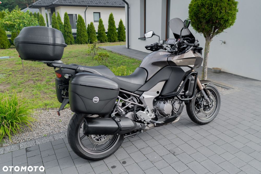 Kawasaki Versys 1000 - 3