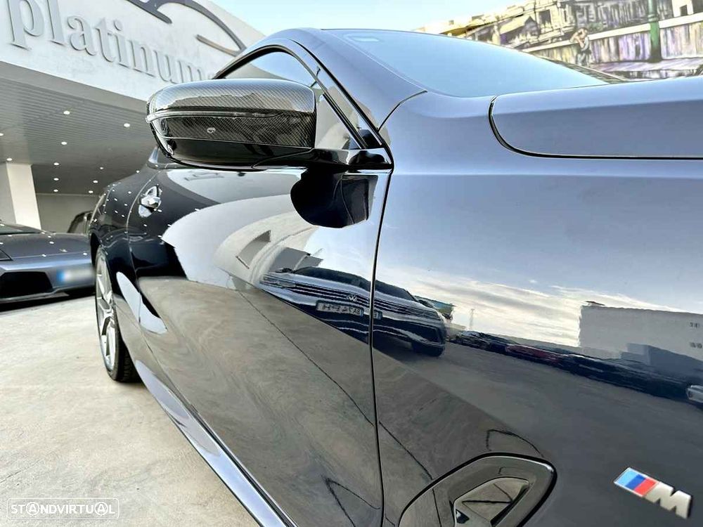 BMW M850i xDrive - 45