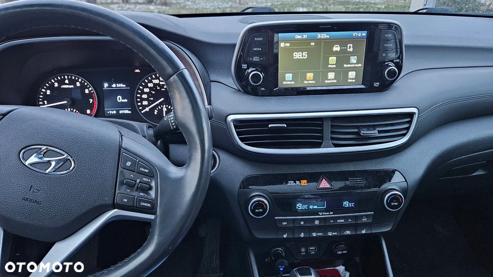 Hyundai Tucson 1.6 T-GDi 4WD DCT Prime - 14