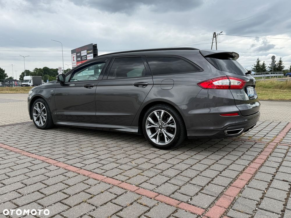 Ford Mondeo 2.0 TDCi ST-Line - 6