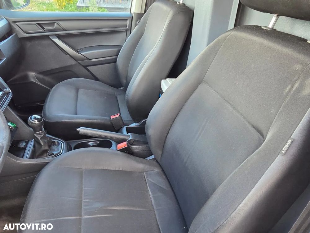 Volkswagen Caddy Maxi Frigorific Refrigerare-Congelare - 21