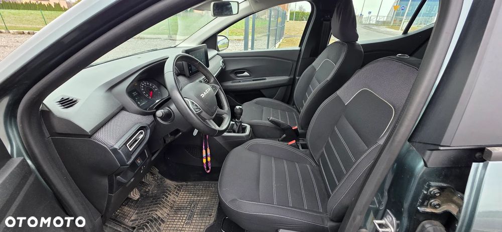 Dacia Sandero 1.0 TCe Expression - 21