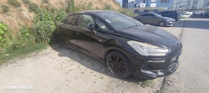 Citroën DS5 - 8