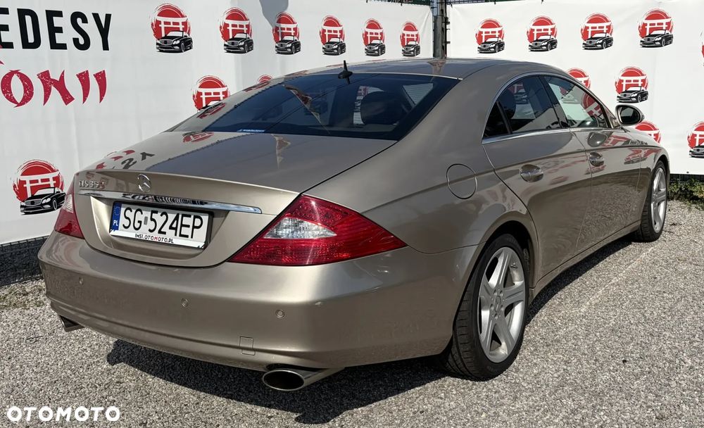 Mercedes-Benz CLS 350 7G-TRONIC - 15