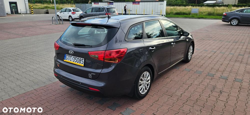 Kia Ceed 1.4 CRDi M - 2