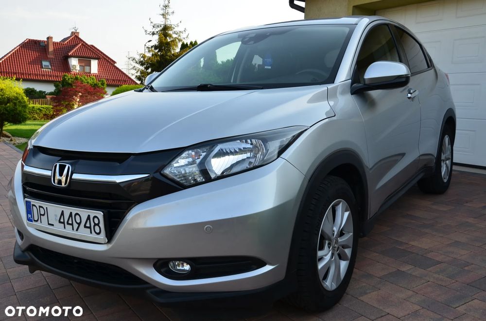 Honda HR-V 1.5 i-VTEC CVT Elegance - 1