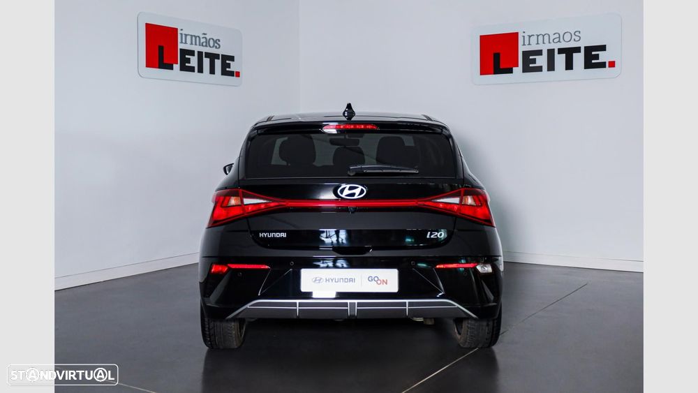 Hyundai i20 1.0 T-GDI Style DCT - 21