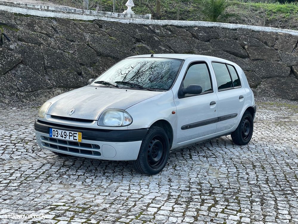 Renault Clio 1.2 - 1