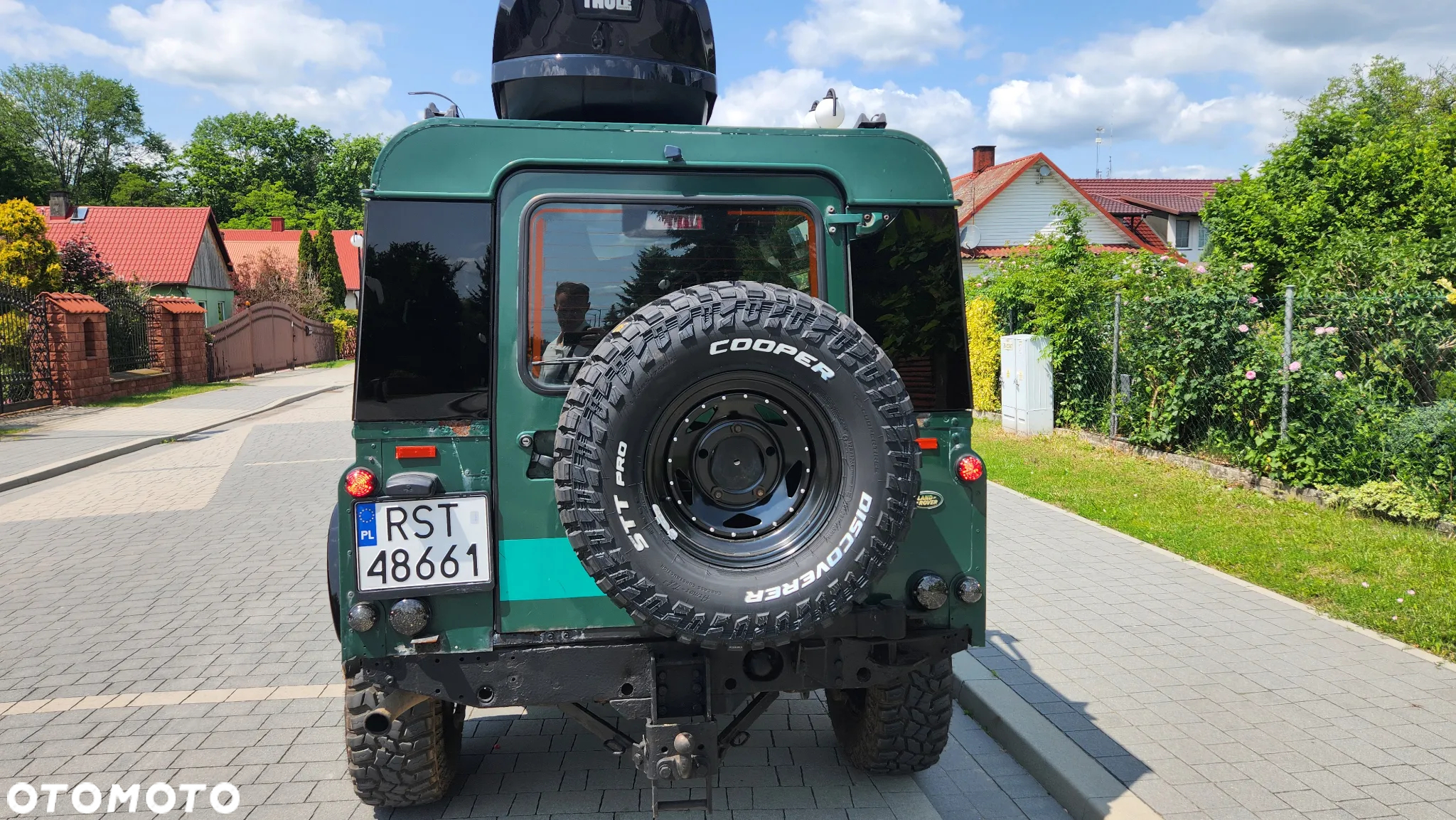 Land Rover Defender 110 2.5 TDI - 13