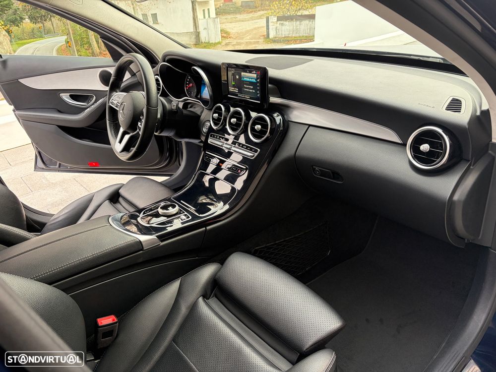 Mercedes-Benz C 300 de Avantgarde - 25
