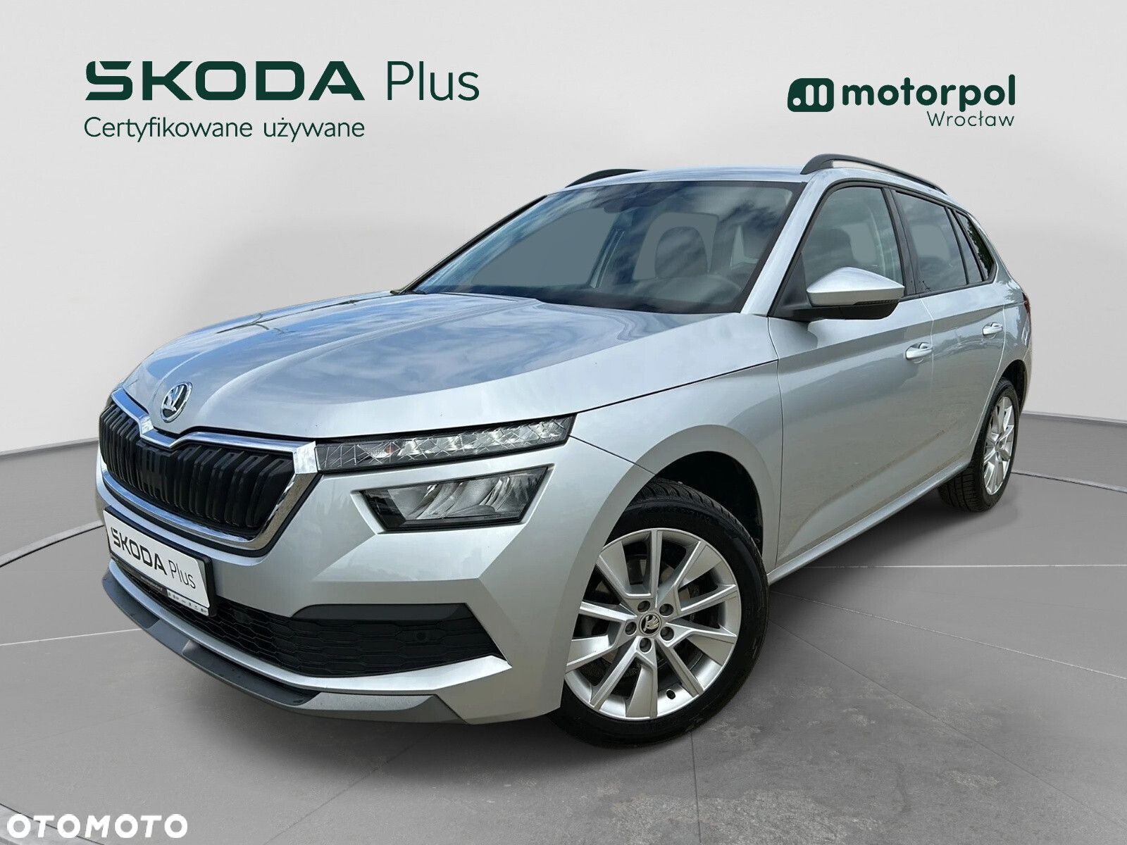 Skoda Kamiq 1.0 TSI Ambition - 1