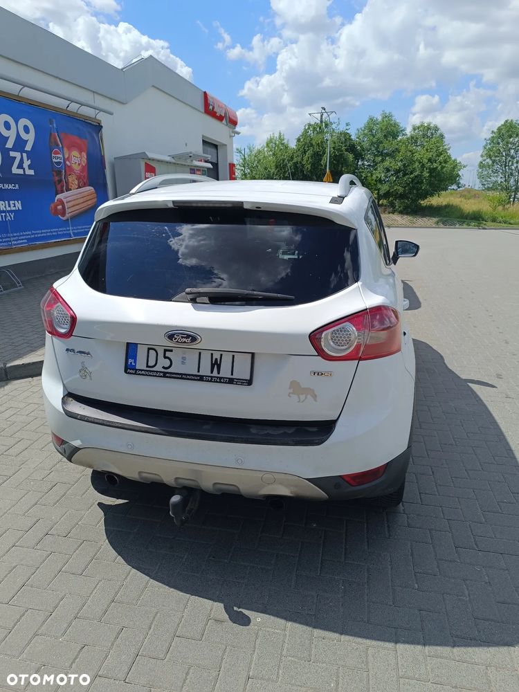 Ford Kuga 2.0 TDCi Titanium FWD - 3
