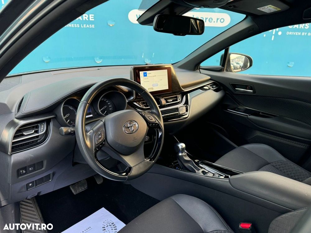 Toyota C-HR - 6