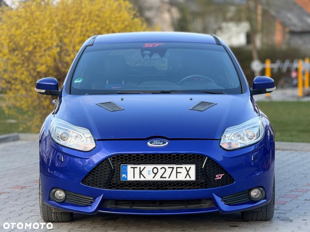 Ford Focus 2.0 EcoBoost ST - 4