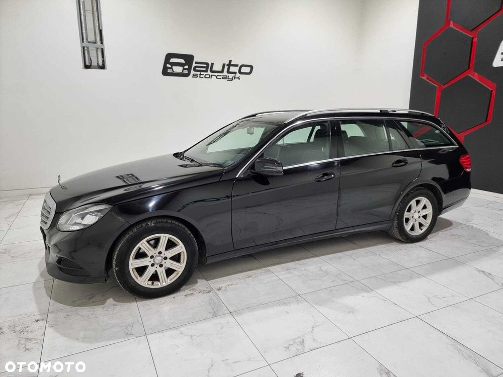 Mercedes-Benz Klasa E - 2