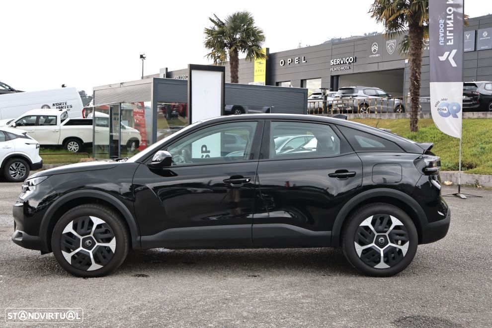 Citroën C4 1.2 Hybrid Plus e-DSC6 - 2