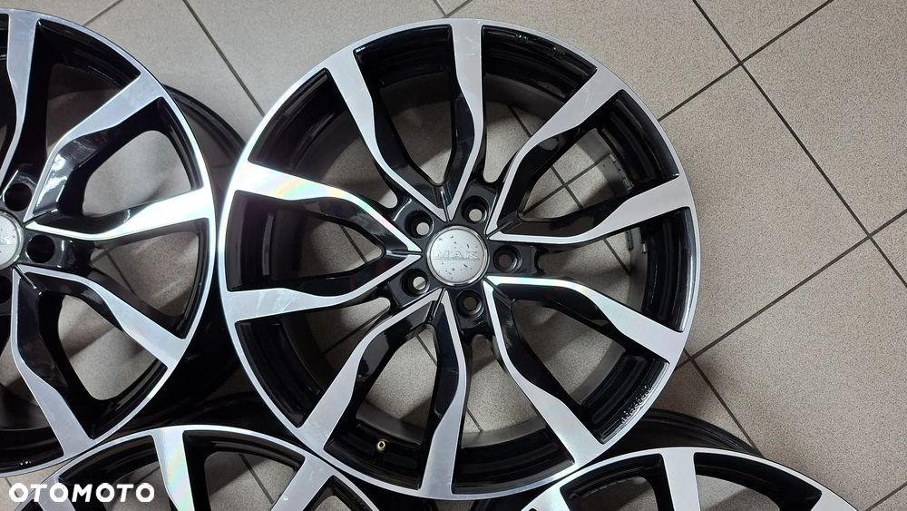 Felgi Aluminiowe 19 Audi Volkswagen 5x112 ET 42 MAK Highlands - 8