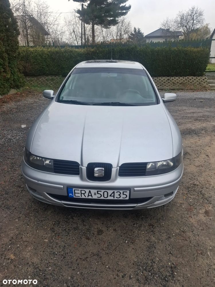 Seat Leon 1.8T Top Sport - 1