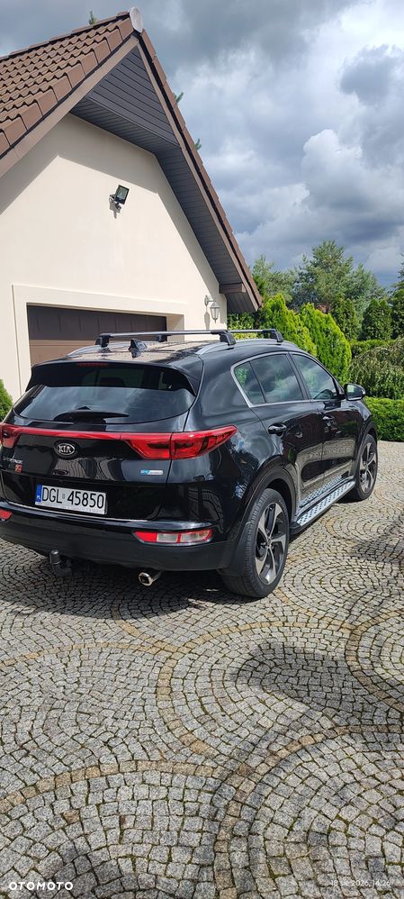 Kia Sportage 1.7 CRDI L 2WD DCT - 16