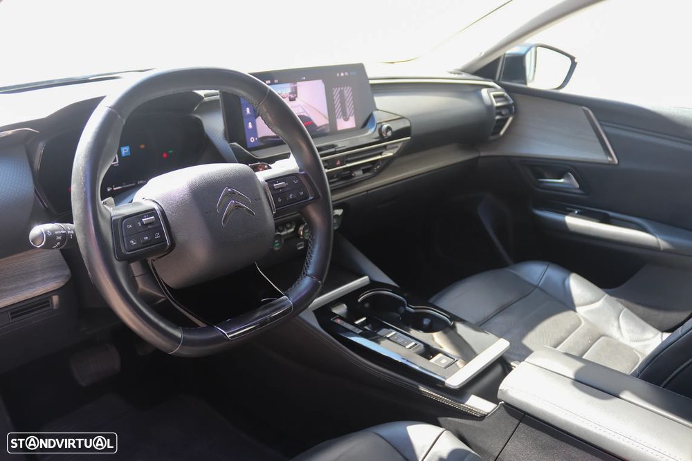 Citroën C5 X 1.6 PureTech Shine EAT8 - 8